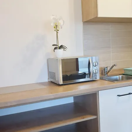 Zamorski Habitación en casa particular Władysławowo