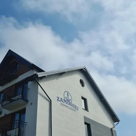 Habitación en casa particular Zamorski *