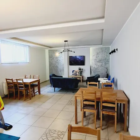 Habitación en casa particular Zamorski *