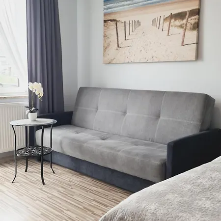 Habitación en casa particular Zamorski Władysławowo
