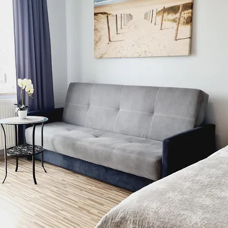 Zamorski Habitación en casa particular Władysławowo