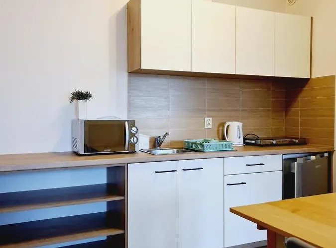 Privatunterkunft Zamorski *