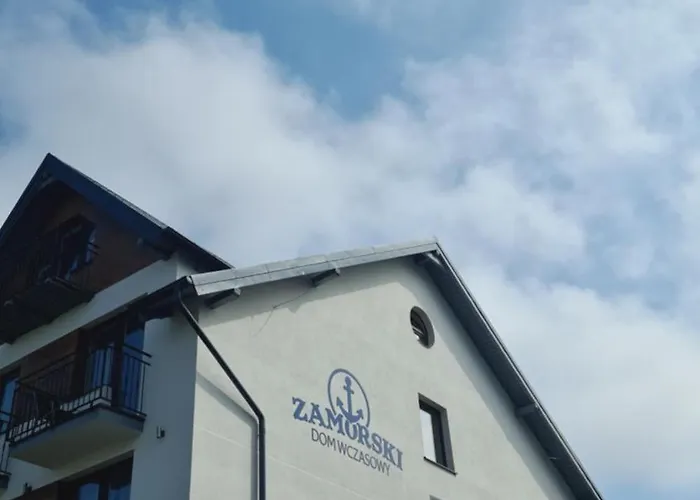 Habitación en casa particular Zamorski *