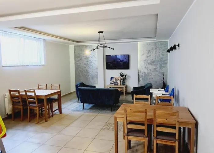 Habitación en casa particular Zamorski *