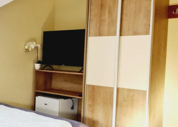 Habitación en casa particular Zamorski *