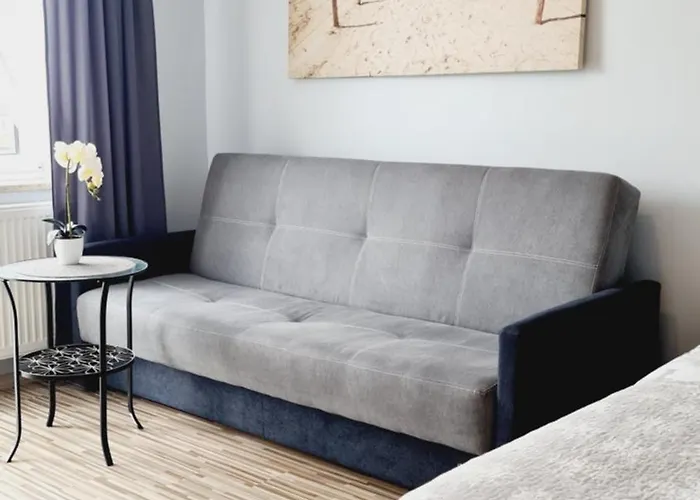 Zamorski Habitación en casa particular Władysławowo