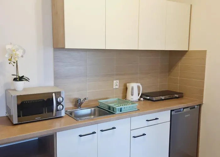 Privatunterkunft Zamorski *