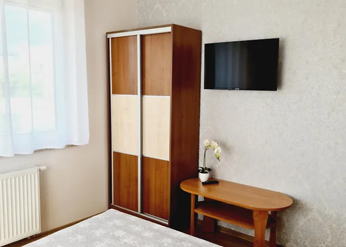 Zamorski Habitación en casa particular *