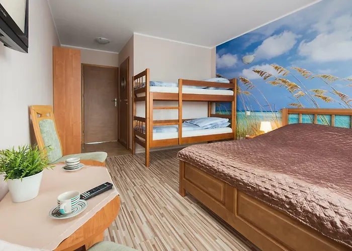 Privatunterkunft Zamorski *