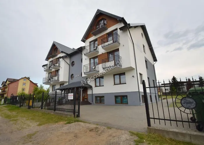 Privatunterkunft Zamorski